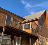 New! The Sanctuary House w/mountain view sleeps 14