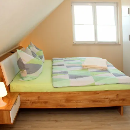 Modern 70 m² Vacation Rental with a Rooftop Terrace in Grömitz / Brenkenhagen and a Wallbox