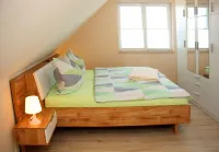 Modern 70 m² Vacation Rental with a Rooftop Terrace in Grömitz / Brenkenhagen and a Wallbox - badewanne