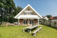 Vacation home Heuliebe, barbecue hut, whirlpool, outdoor sauna