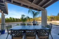 Fun-for-all! Private Pickleball Court! Game room!