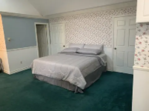 One-of-a-kind! Former Schoolhouse turned mansion for rent! The entire place!!