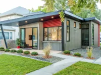 Modern Tiny Home Steps from the Heart of Fruita Hotels in Fruita