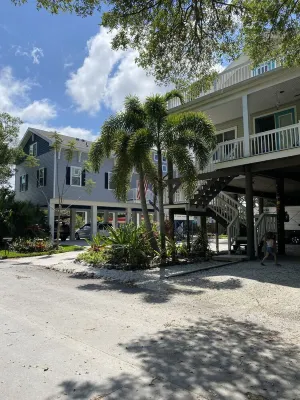 Condor Nest-private home-walk to downtown & the water! New heated POOL!