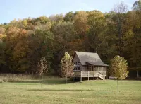 Hooting Hollow Cabin formely known as "Living Water Cabin"