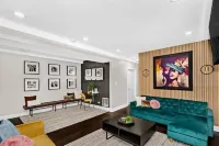 Toca Bella ~ 7mins to Downtown Hotels in Bronzeville