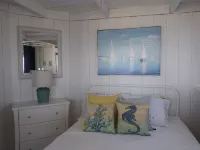 Popham Beach Direct Oceanfront Cottage Steps to the sand Hotel a Phippsburg