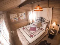 Cedar Orchard Cabin.