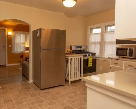 Delightfully quiet & cozy, middle of everywhere Hotels in Wyoming