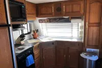 A beautiful dark skies area of the desert!