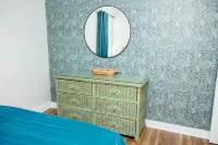 Marsh view bungalow located in Georgetown, SC