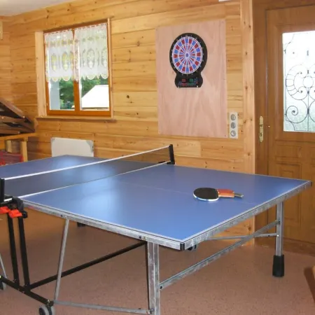 charming chalet in Hellert