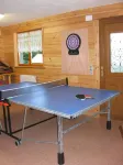 charming chalet in Hellert - Hytter