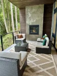 Brand new! Modern Lake Whatcom View home