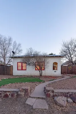 Casita Bonita~ your home away from from home in Big Bend