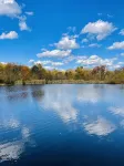 NEW! Enjoy Mountain View and private lake from your home in Laurel Highlands!