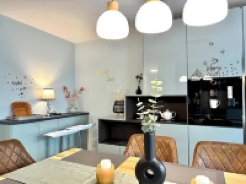 Mein Apartment -forest View, bis 10 Personen