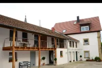 Apartment in the Franconian Tuscany at the gates of the World Heritage Hotels in der Nähe von Schloss Seehof
