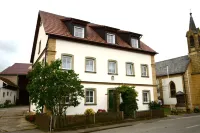 Apartment in the Franconian Tuscany at the gates of the World Heritage Hotels in der Nähe von Schloss Seehof