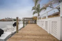 Windward- New Orleans Area Waterfront Home with Pool and Large Boat Dock