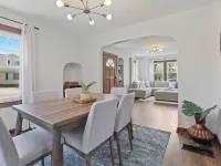 Cottage on Park - Close to Lake! Hotels in Fairfield County