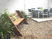 Superking beds, spacious and comfortable ground floor apartment near town centre