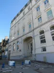 Studio, face sea, in residence of style "belle époque" on the breakwater of Wimereux Hotels near Le Speranza