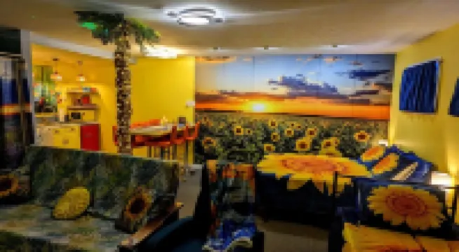 Solar Sanctuary