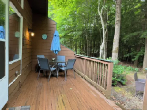 You want an adventure? Come stay near Loon Mt., great hiking, biking & skiing.