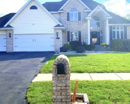 Entire lower level in a private home with walkout fenced yard. Hotels in Stephenson County