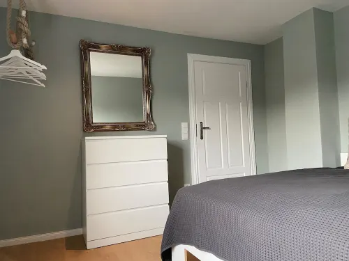 Modern townhouse in the heart of Friedrichstadt Hotels in Friedrichstadt