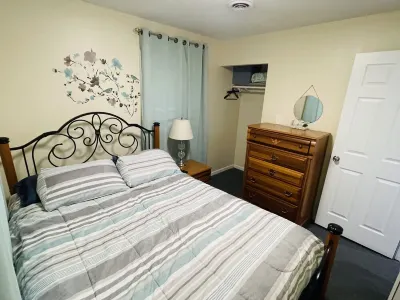 Entire 3bd home Comfortable Private