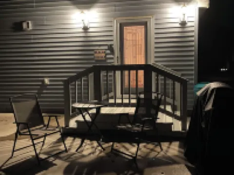 Sweet Serenity in Bemus Point Hotele w: Ellery