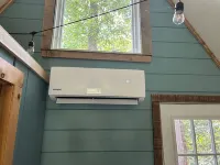 Cabin #1 Bela - Custom Built Aframe - Kid and Pet friendly