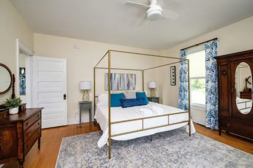 River Mill House - a Historic Riverside Home