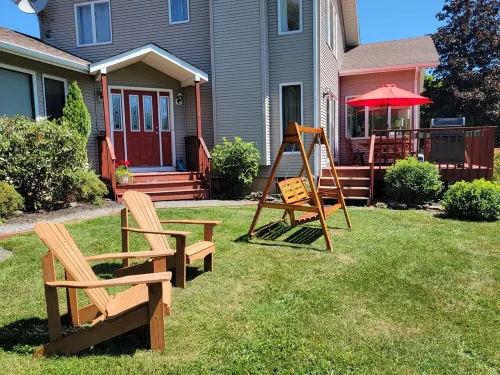 Twin Peaks in the Catskills Hotels in Roxbury