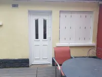 Cosy town house with bicycles available