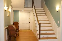 Lincoln Homestead: history, craftsmanship, comfort