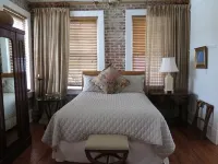 ArtLoft Historic Loft Apartment located in the heart of Downtown Beaufort