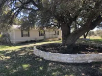 Beautiful Texas Hill country, amazing views, and farm living