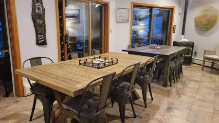 Incredible Riverside Getaway in the White Mountains - Central Location Отели в г. Карролл