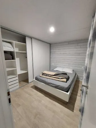 Chalet 1 A 4 Personnes