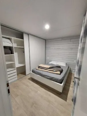 Chalet 1 A 4 Personnes