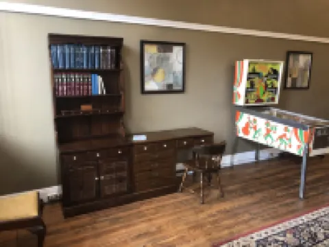 The Natchez Gaol, Downtown Natchez