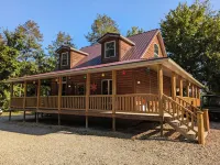 Private Lake Waterfront Owner's Cabin I Campground