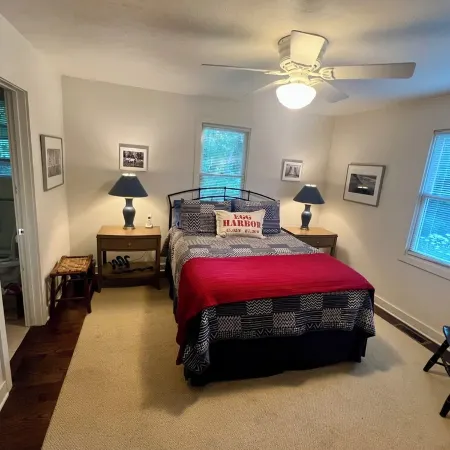 Enjoy fantastic sunsets at this beautiful Door County Waterfront home!