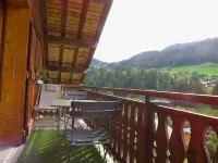 Appartement 4 Personnes Calme Avec une Belle vue sur la Montagne