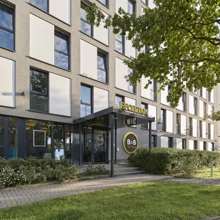 B&B HOTEL Köln-Messe