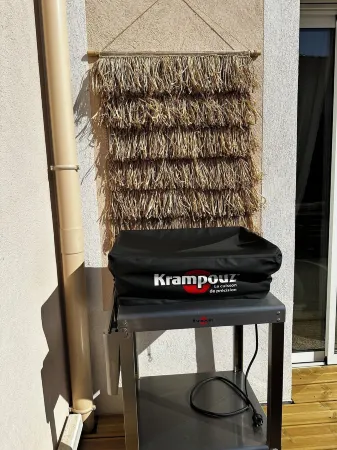 New house golf de Saint tropez