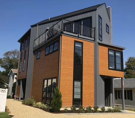 Rehoboth Beach Modern New Build with Elevator